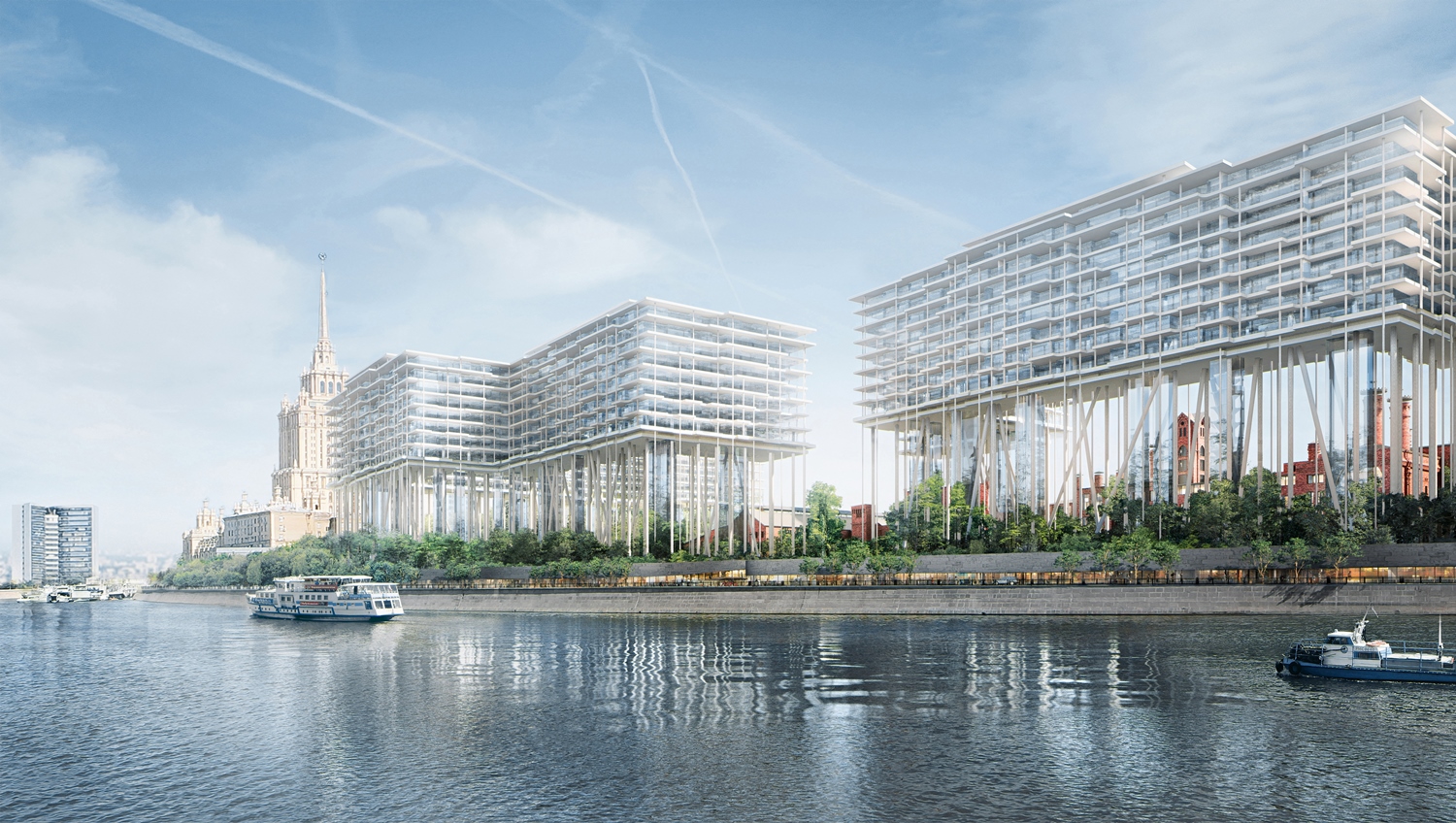 фото: Топ-5 районов Москвы по продажам элитных новостроек