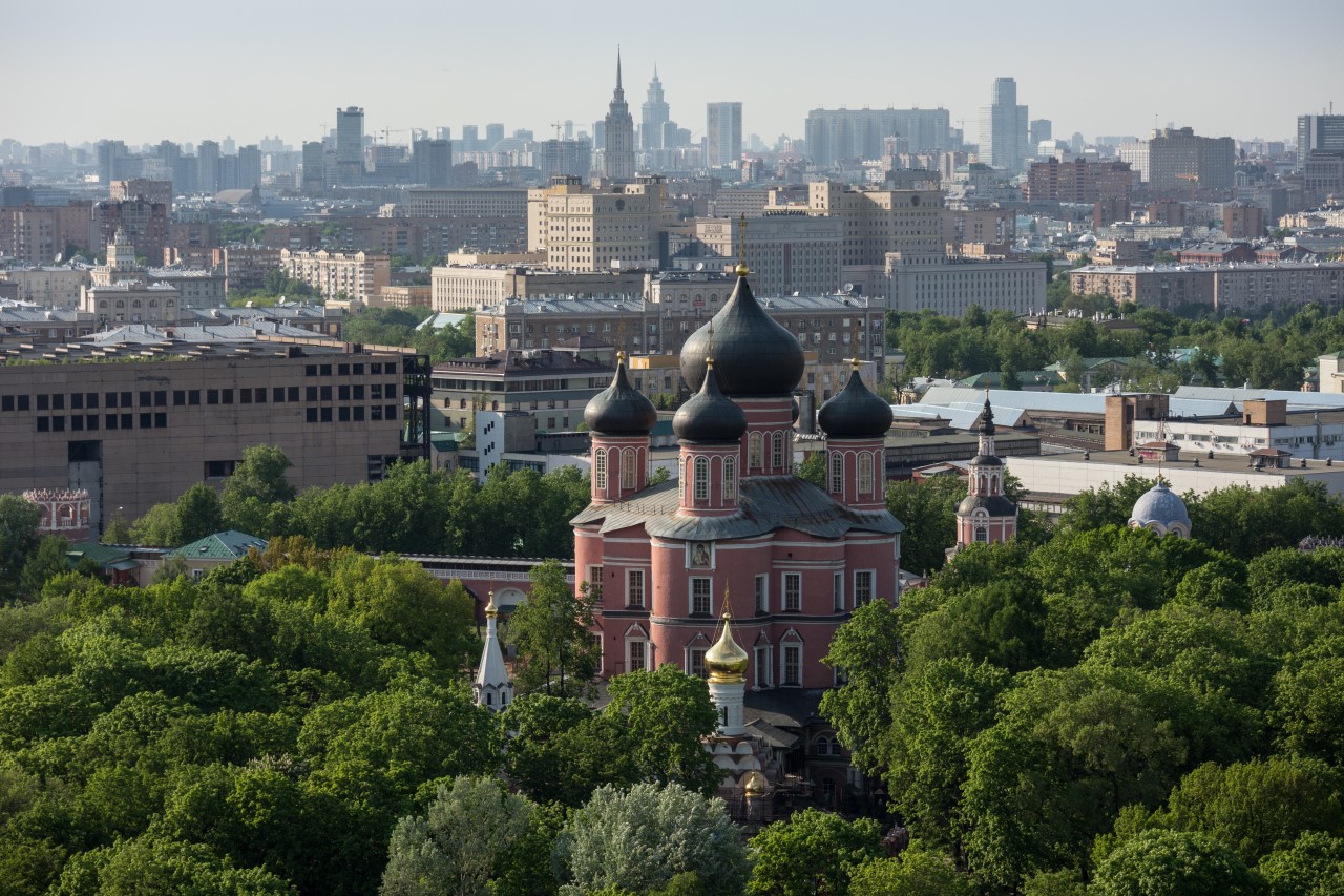 фото: Топ-5 самых дорогих районов на вторичном рынке Москвы