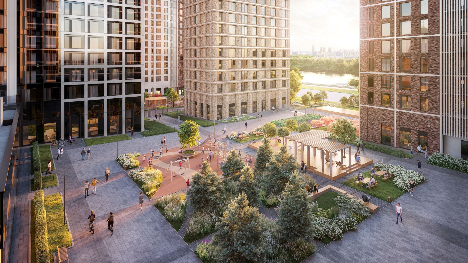 фото: «Метриум»: Самые продаваемые новостройки бизнес-класса 