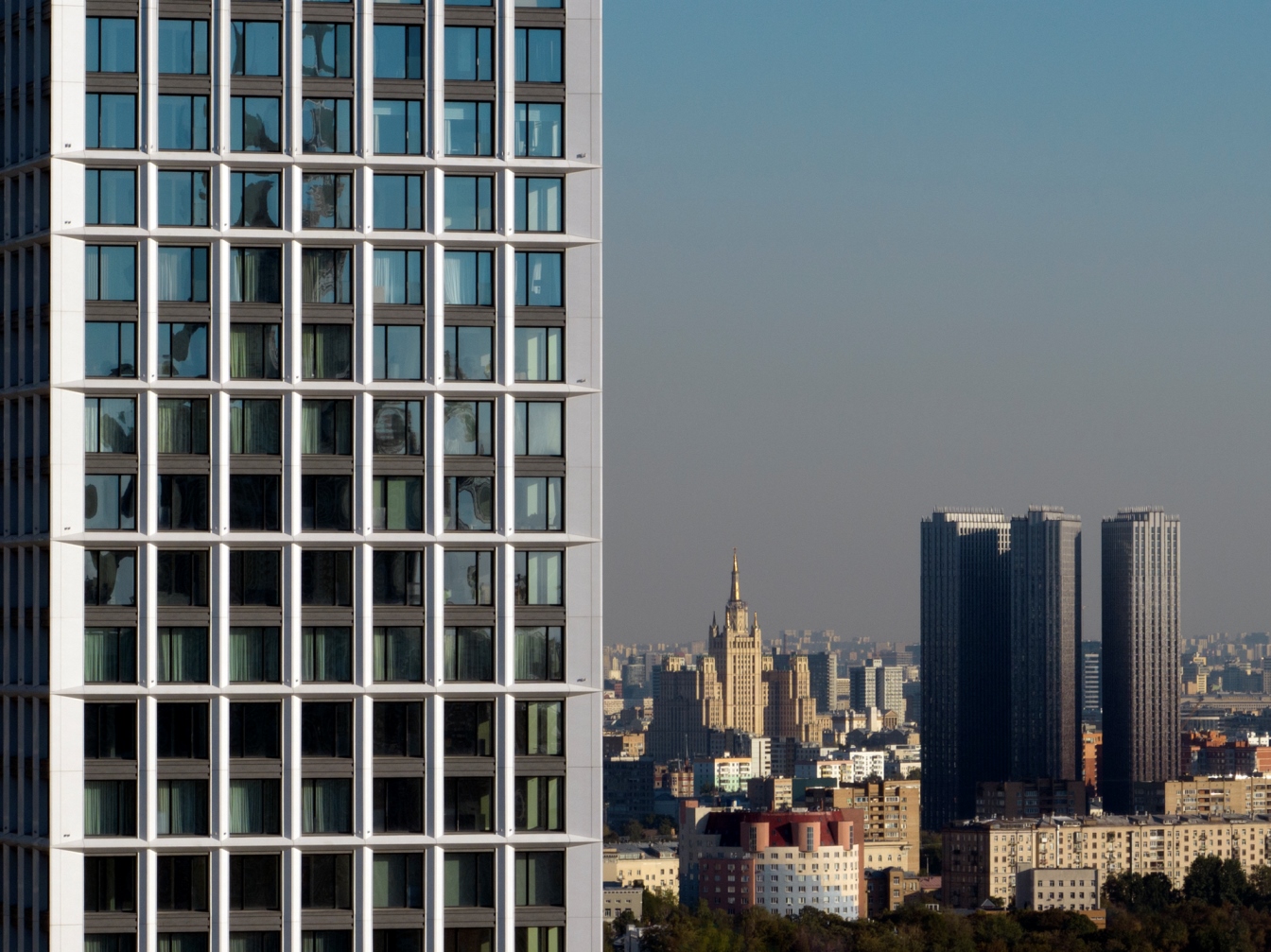 фото: Самые продаваемые премиальные и элитные новостройки 