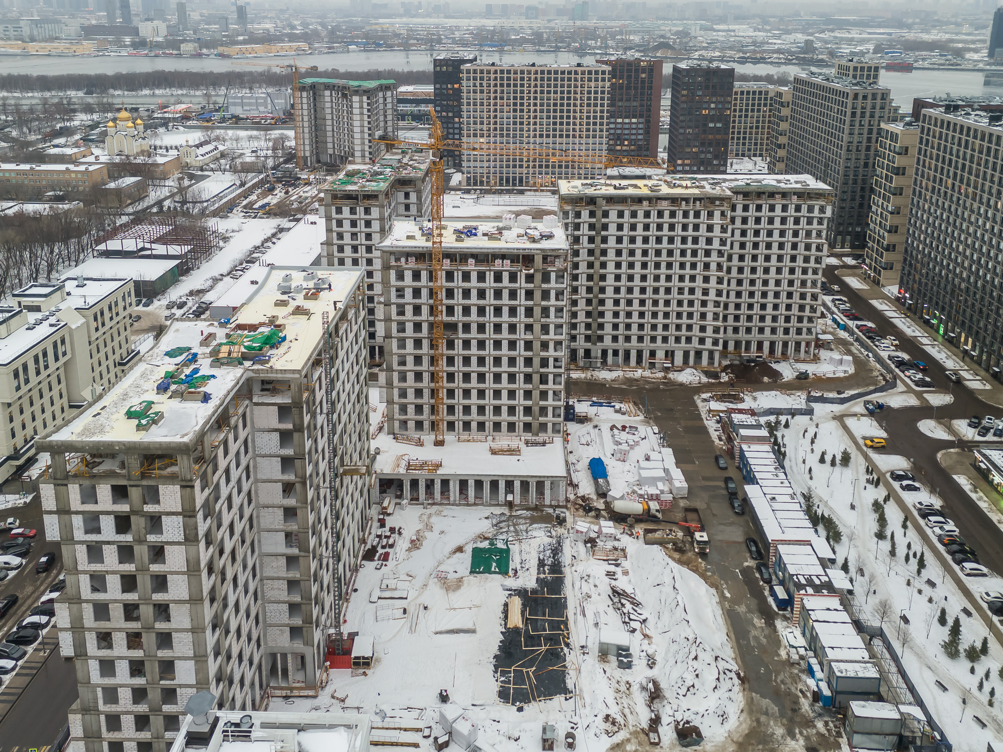фото: Итоги по спросу на рынке жилья Москвы в январе