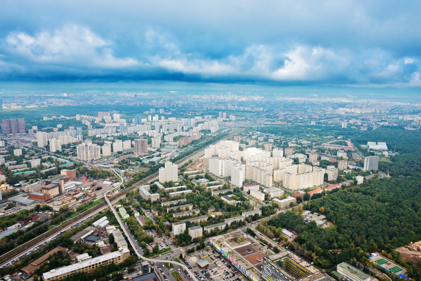 фото: В Москве реорганизуют 70% территорий промзон