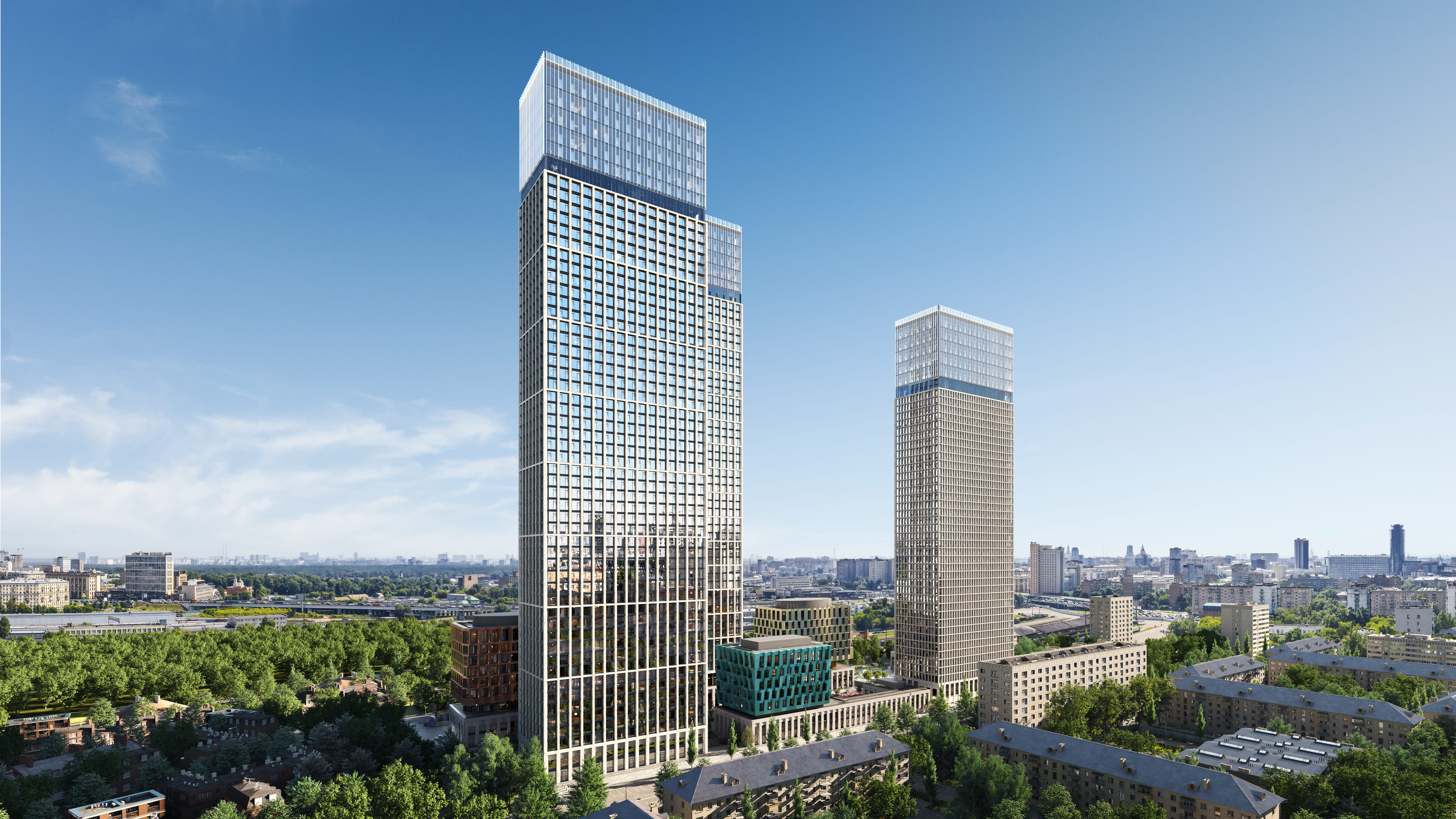 фото: Самые успешные девелоперы «старой» Москвы в I квартале