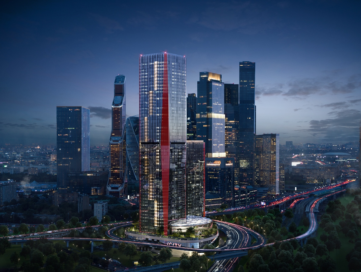 фото: KEY CAPITAL: Почему буквы A, B, C больше не описывают московские офисы