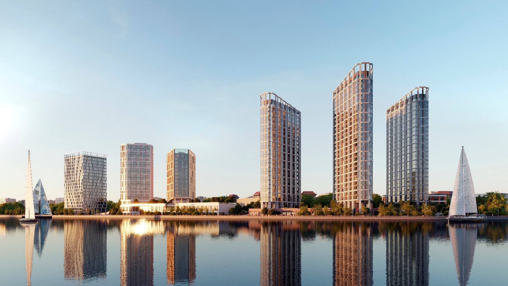 фото: Итоги III квартала на первичном рынке премиум-класса