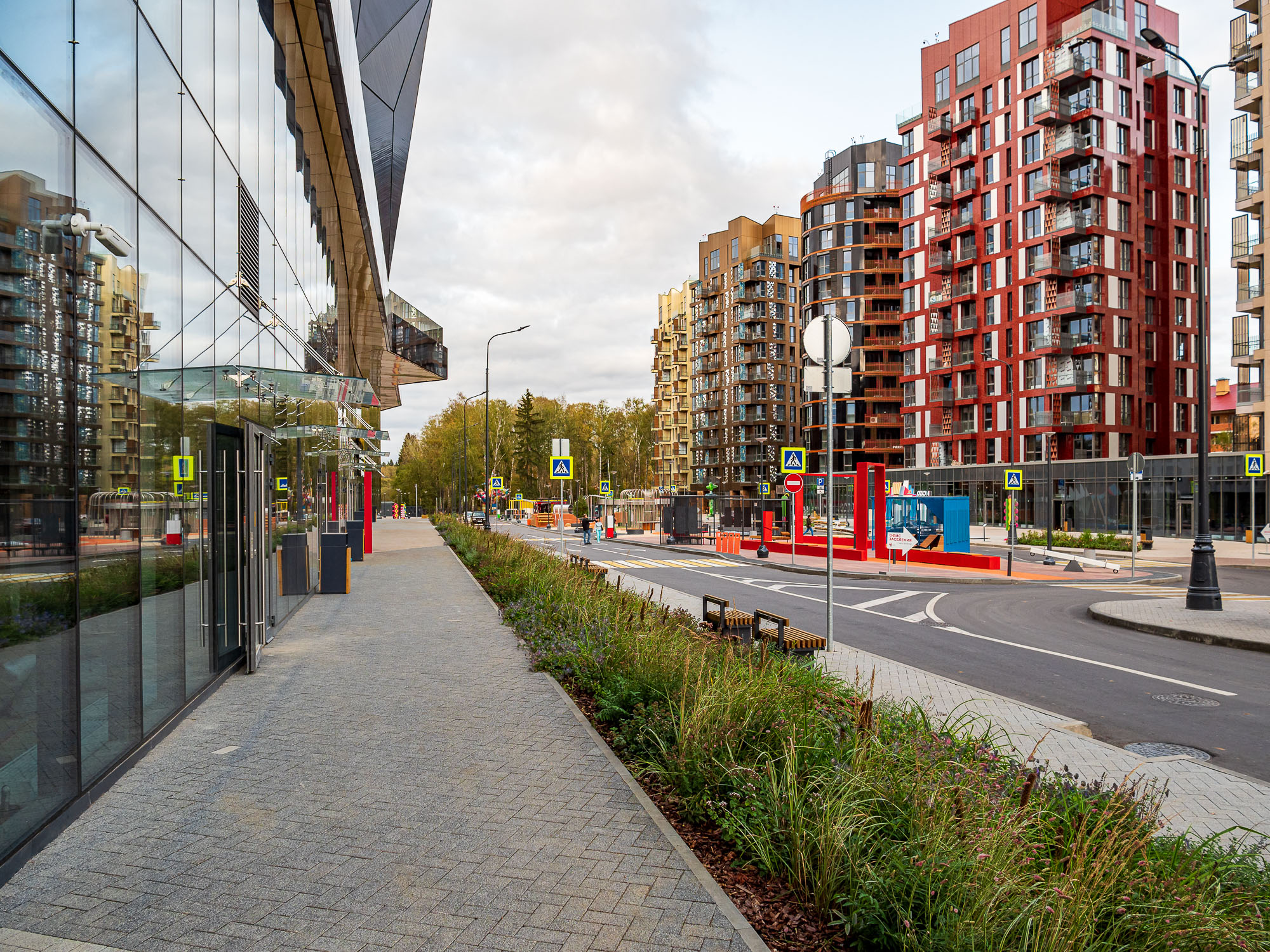 Итоги III квартала на первичном рынке Новой Москвы