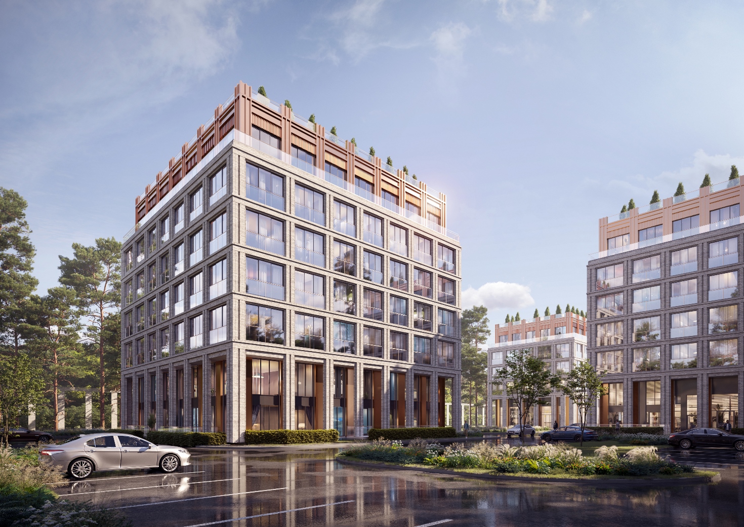 Новостройки Подмосковья подорожали более чем в 2 раза за 5 лет