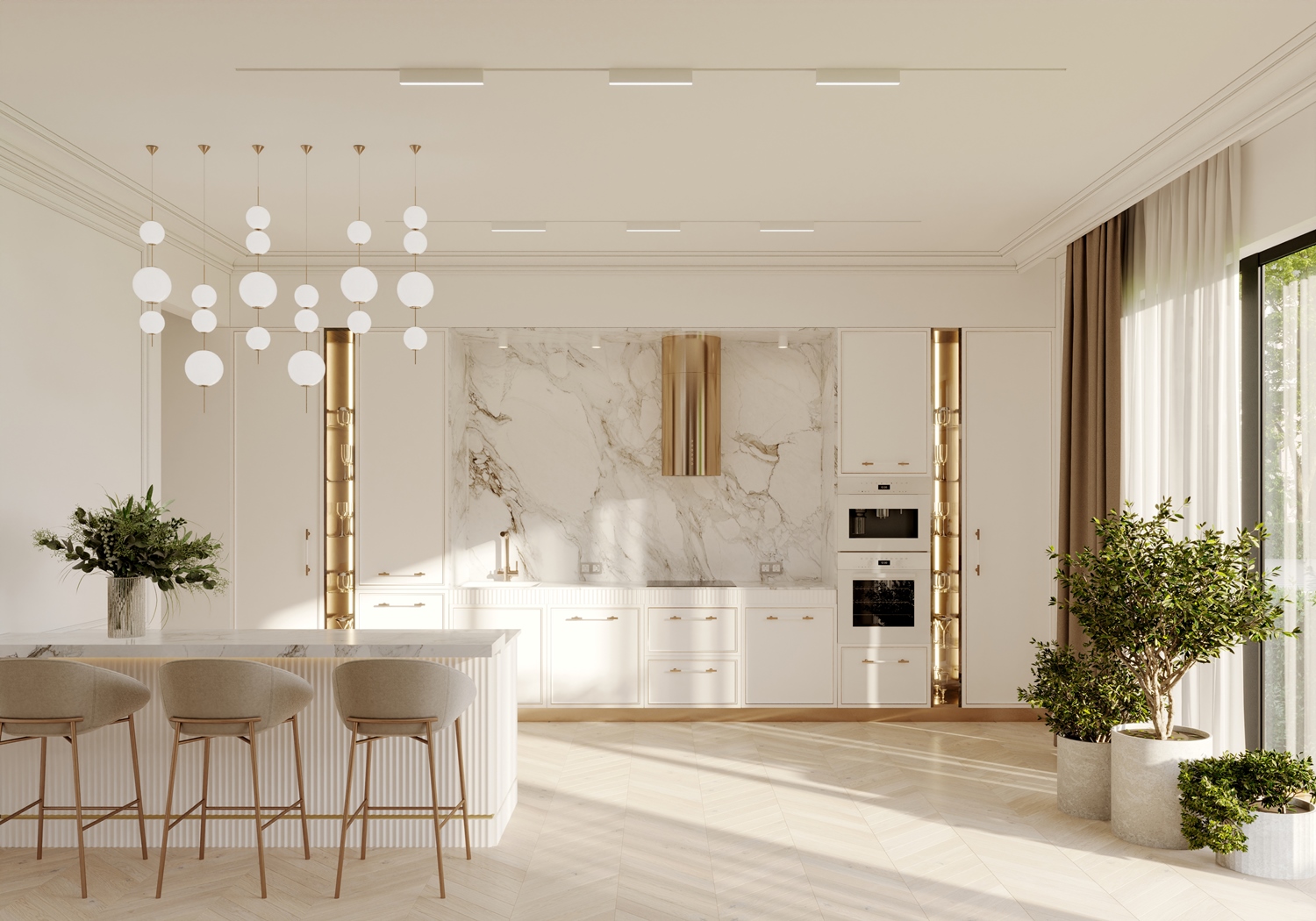 Rariteco: Возвращение свободной планировки