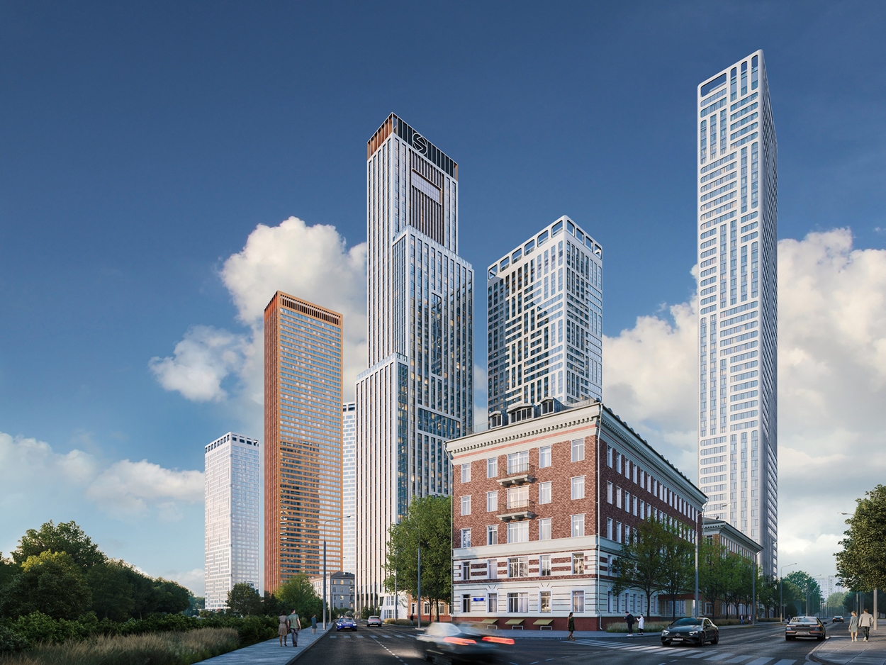 ГК ФСК: Технологии на страже комфорта