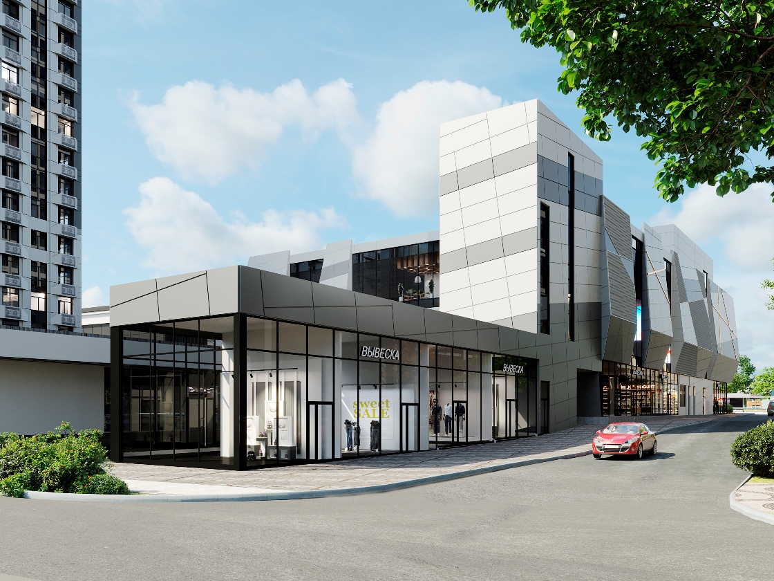 Итоги октября на первичном рынке массового сегмента