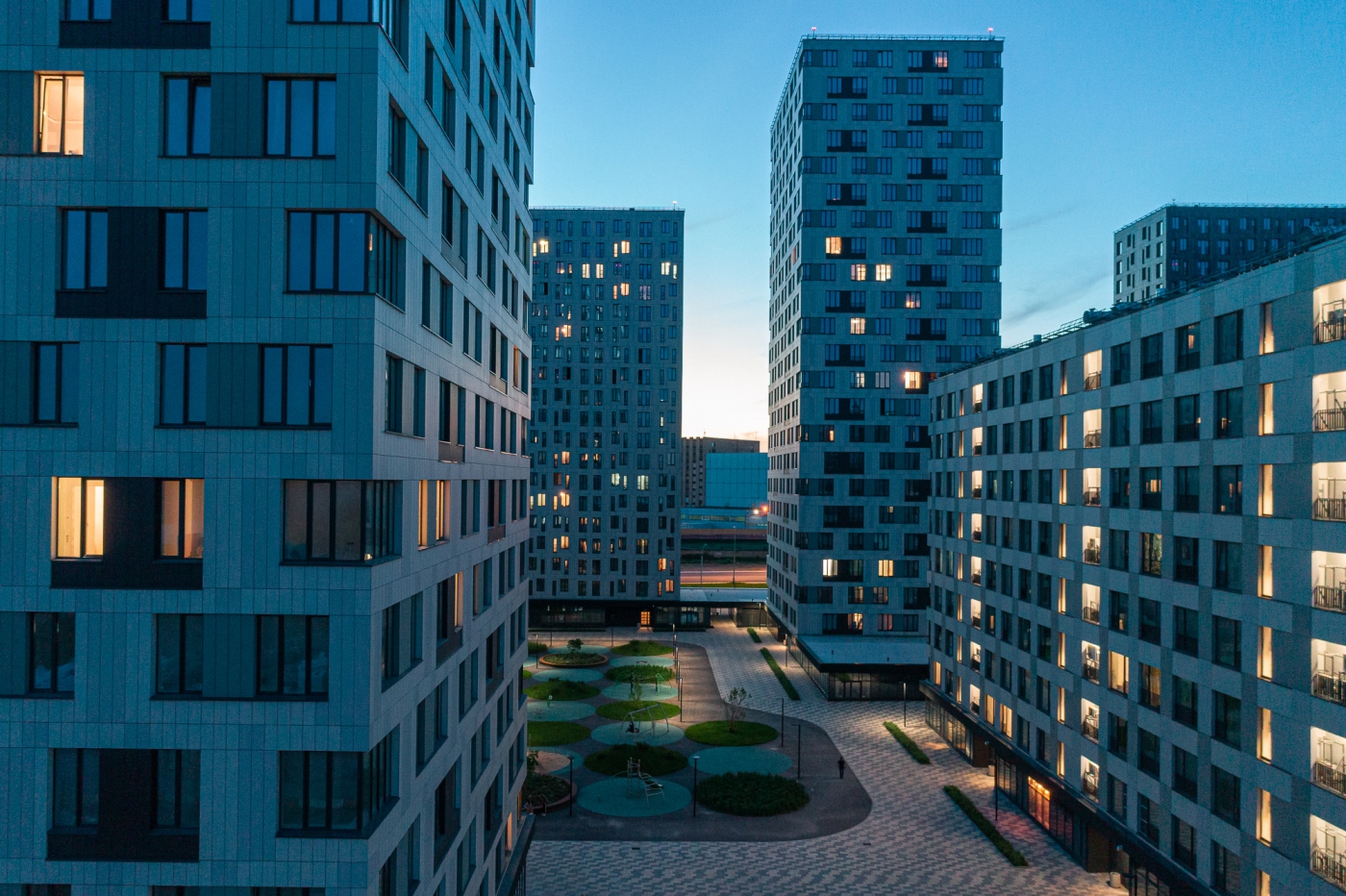 Быстрее всего в Москве дорожают массовые новостройки