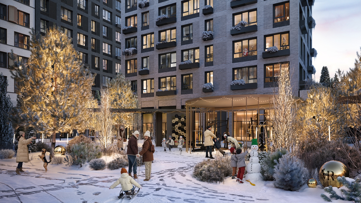 MR: Приватность и добрососедство