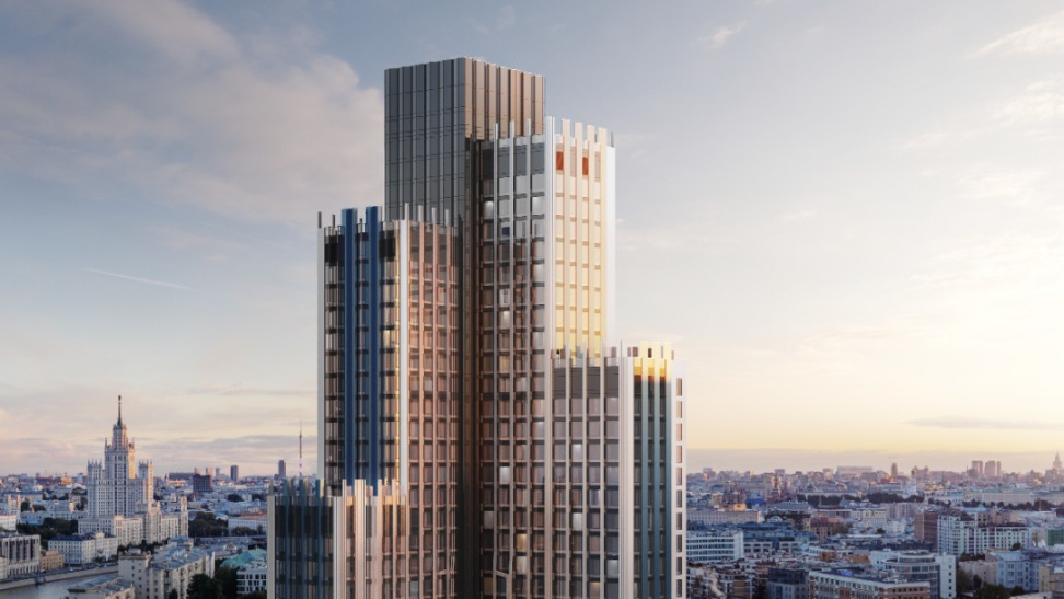 Цены на новостройки в ЗАО Москвы впервые достигли 700 тыс. руб. за кв. м