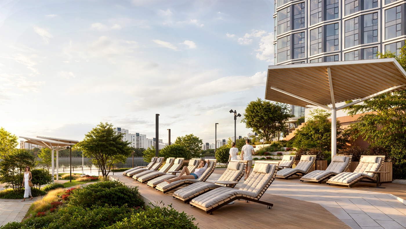 Regions Development: Курортный формат стал главным требованием к премиальному жилью