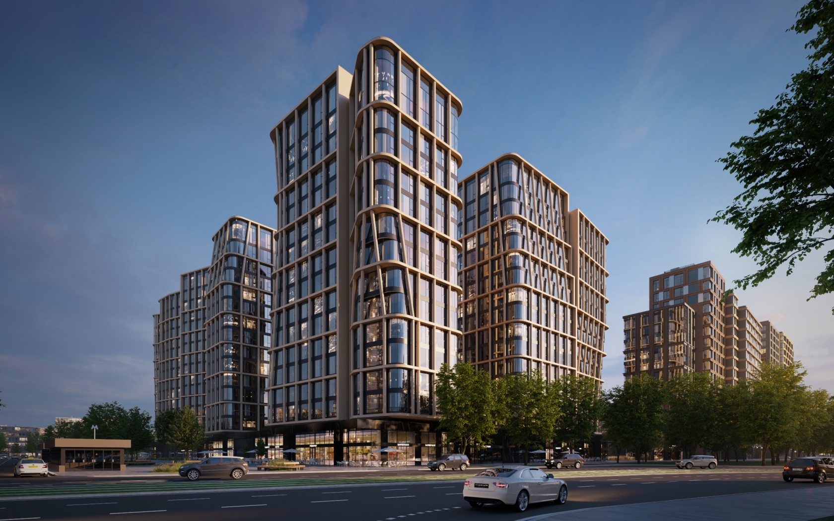 Regions Development: Средняя цена квартир премиум-класса в Москве превысила 65 млн рублей