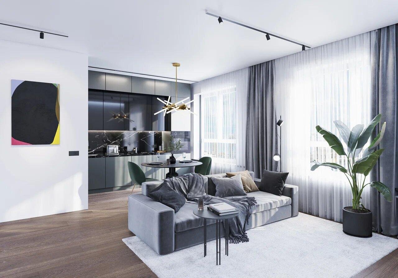 Как сэкономить на отделке квартиры в новостройке – от проектирования до мебели