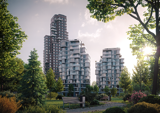 Клубный дом «Кутузов Сити» признан премьерой года по версии URBAN 2025