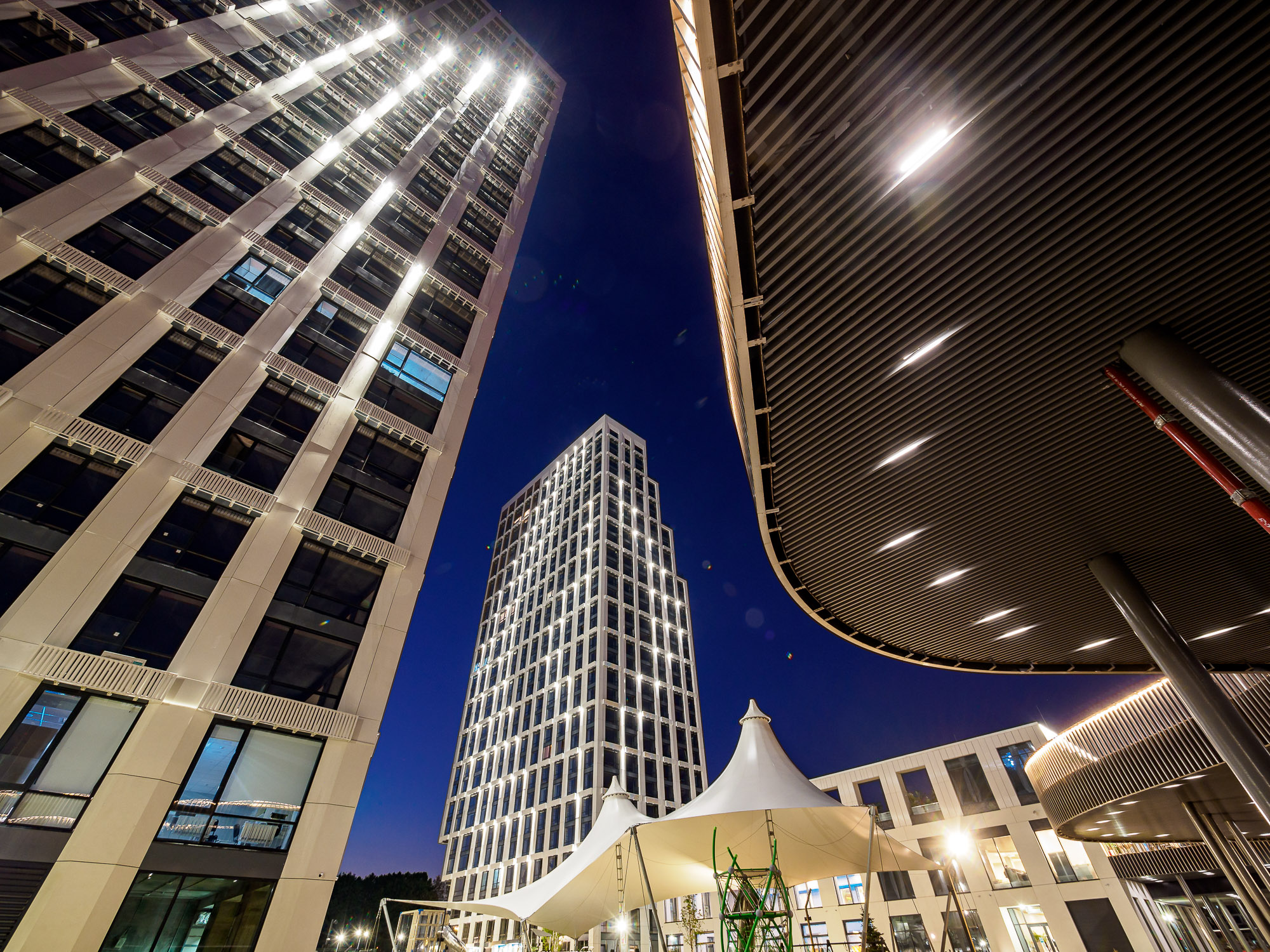 Предложение в готовых новостройках Москвы сократилось на 12% за месяц