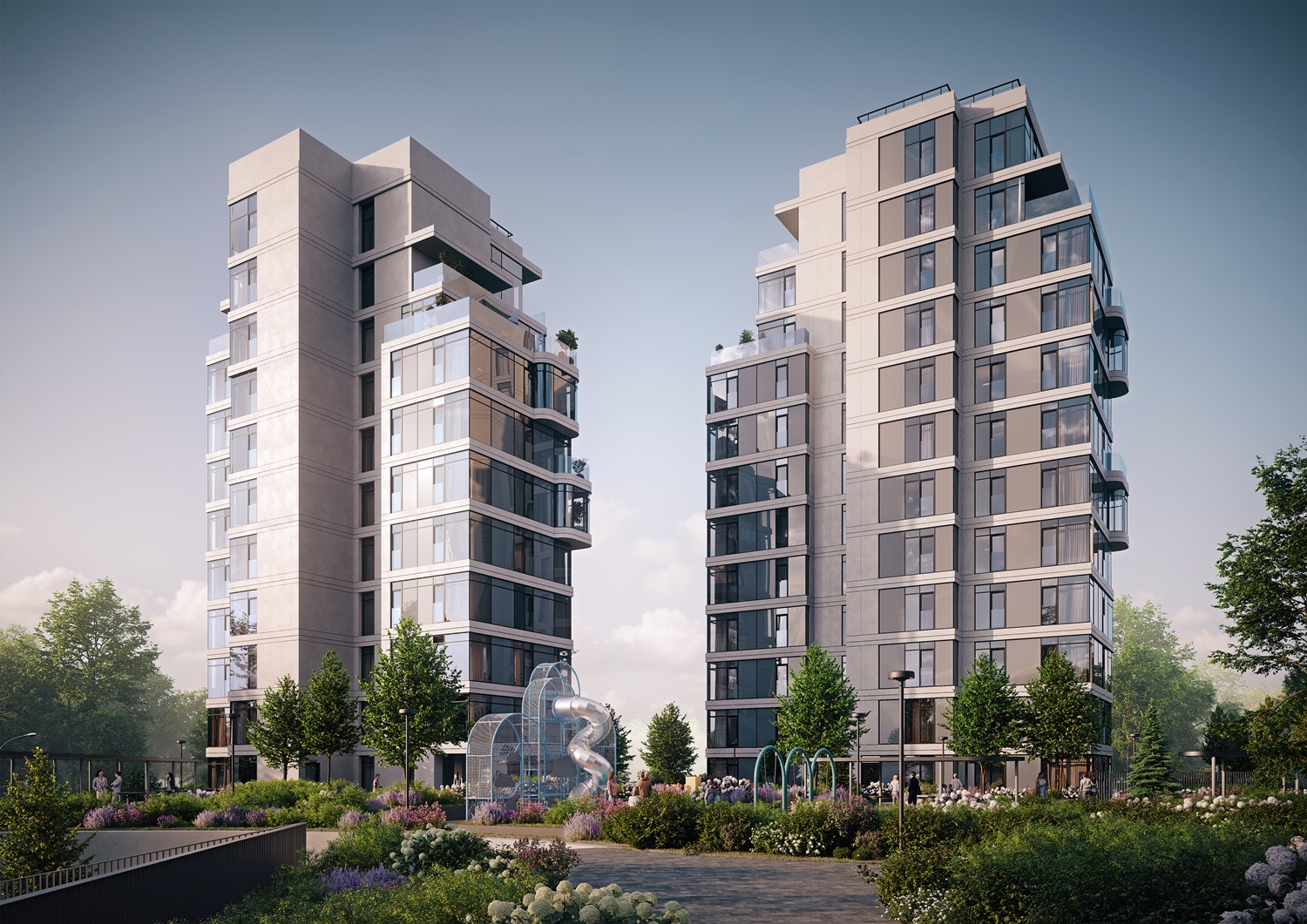 ЗАО лидирует по числу строящихся премиальных проектов