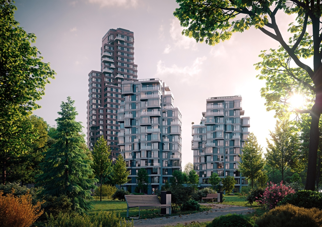 фото: Лишь каждый пятый премиальный проект Москвы является клубным