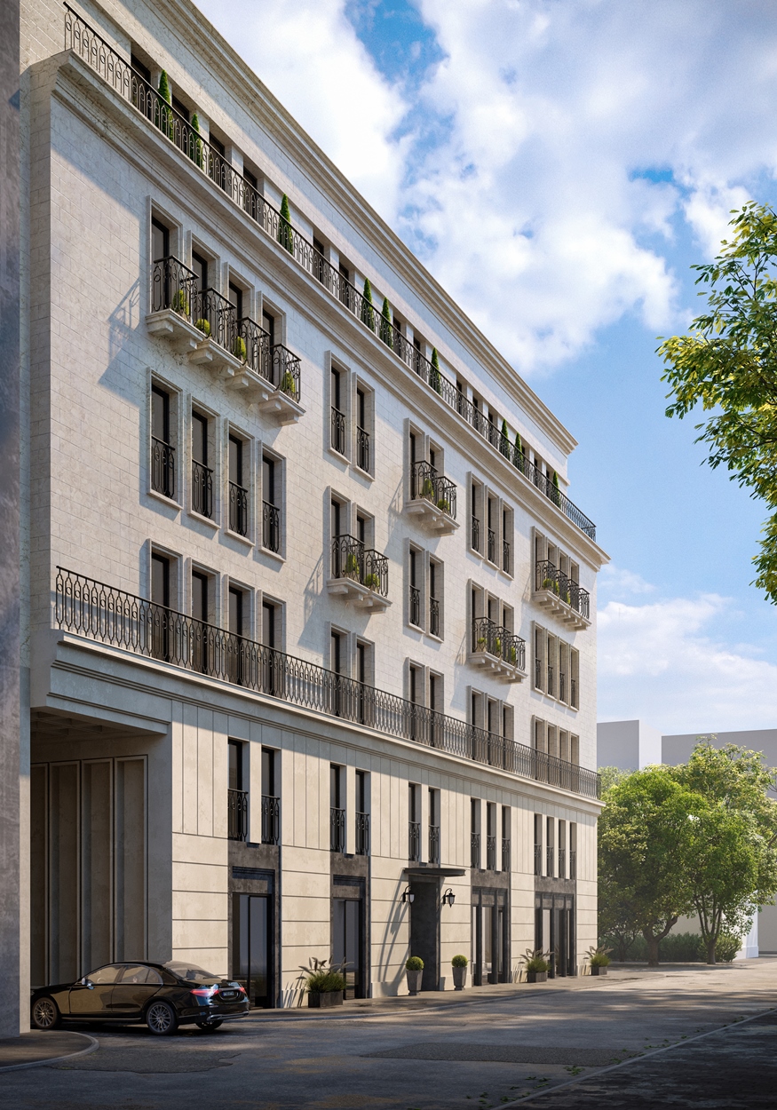 фото: «Метриум»: Итоги 2025 года на первичном рынке высокобюджетных новостроек