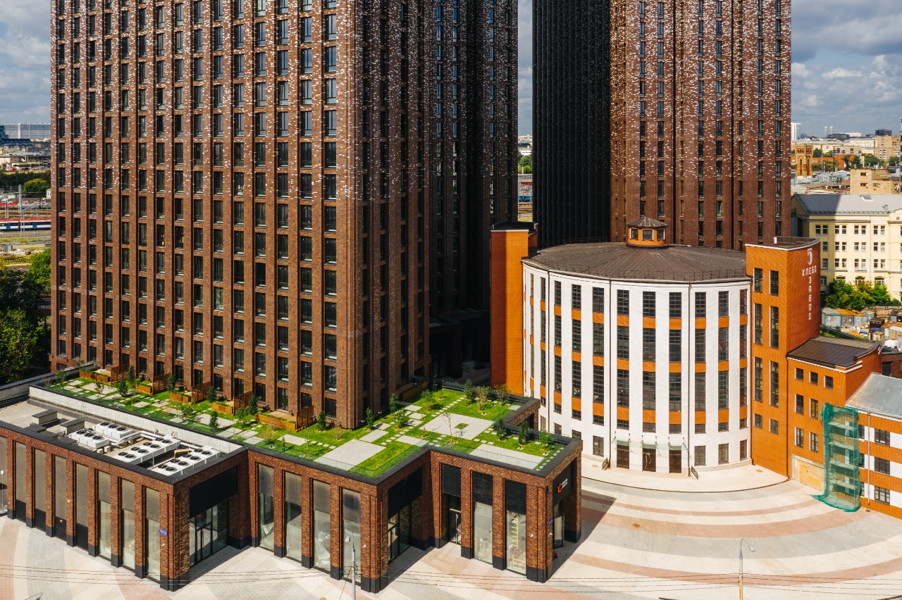 фото: «Град Девелопмент»: На что обратить внимание при выборе квартиры с террасой