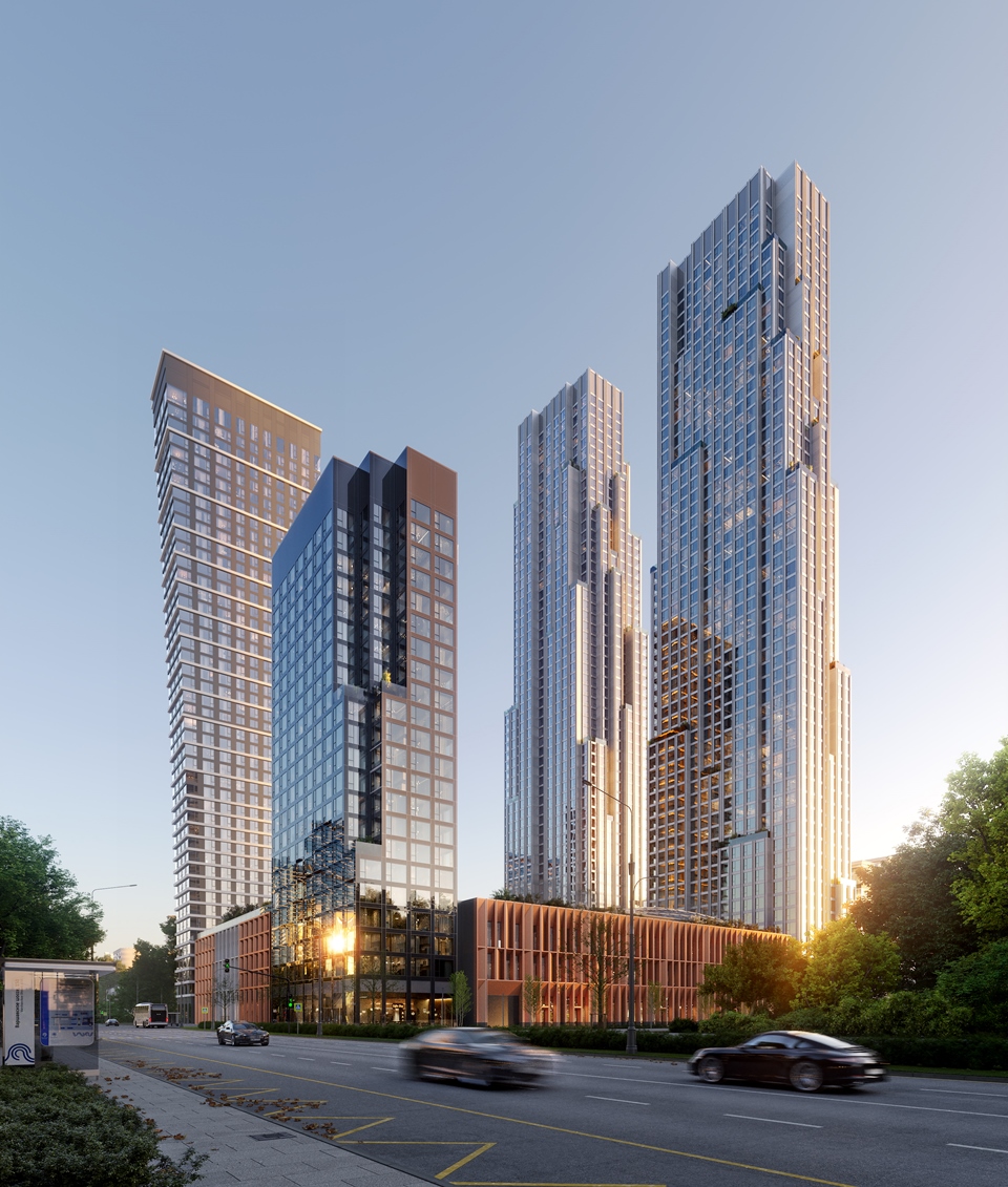 фото: Стоимость проданных за год в Москве квартир бизнес-класса достигла 725 млрд руб.