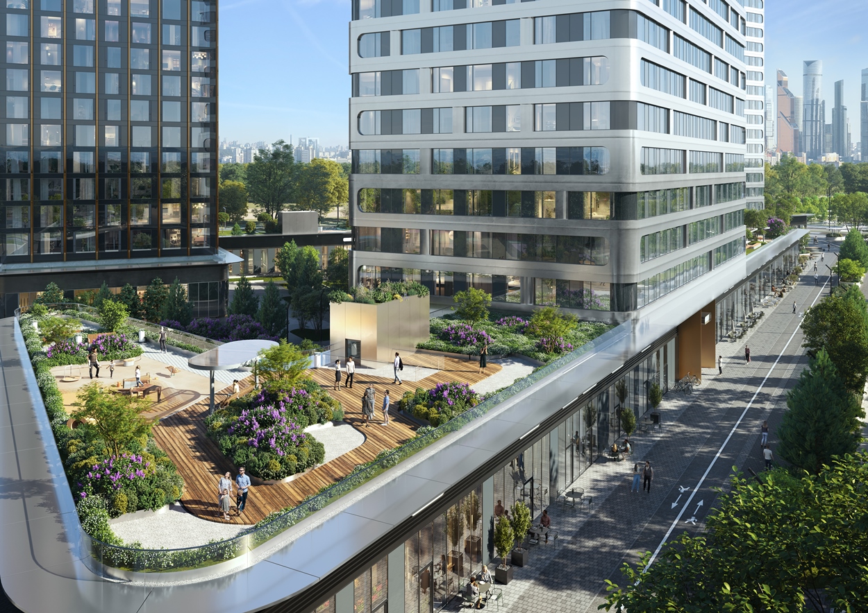 фото: «Метриум»: Максимальная цена «квадрата» в новостройках Москвы превысила 10 млн рублей