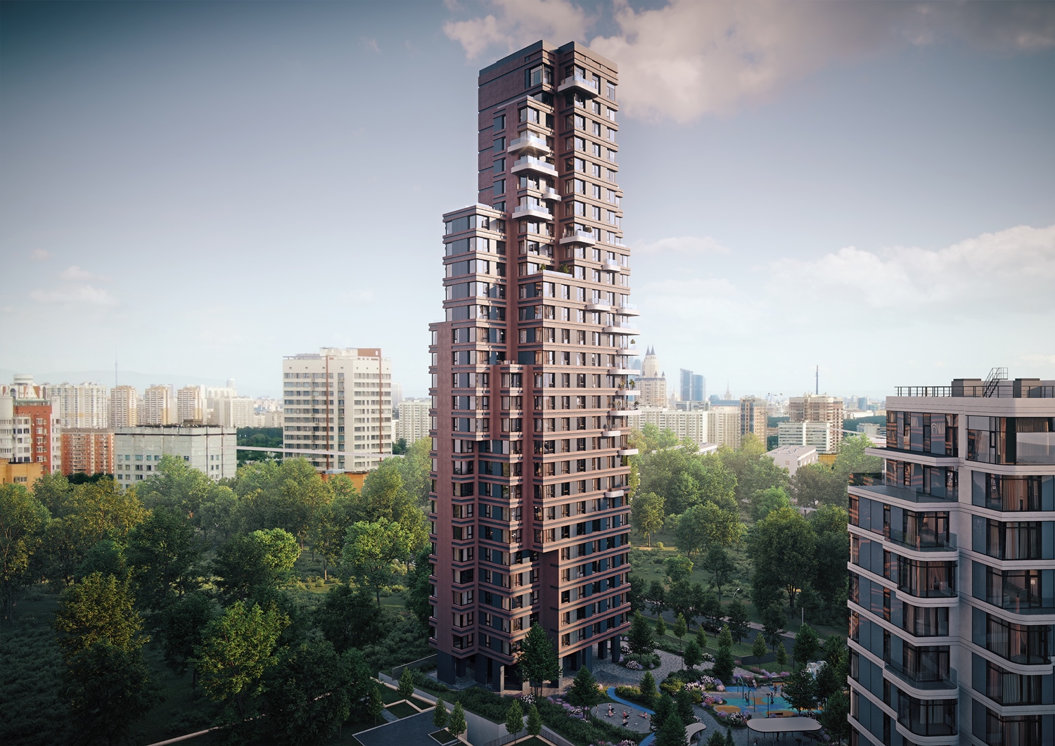 фото: «Метриум»: «Умные альтернативы» жизни в Москва-Сити