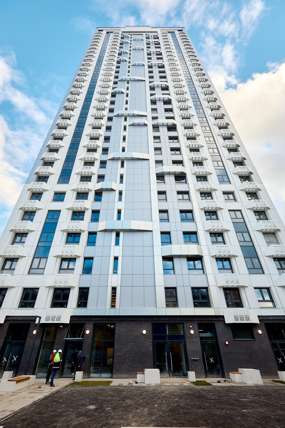 фото: Массовые новостройки «догоняют» по цене бизнес-класс