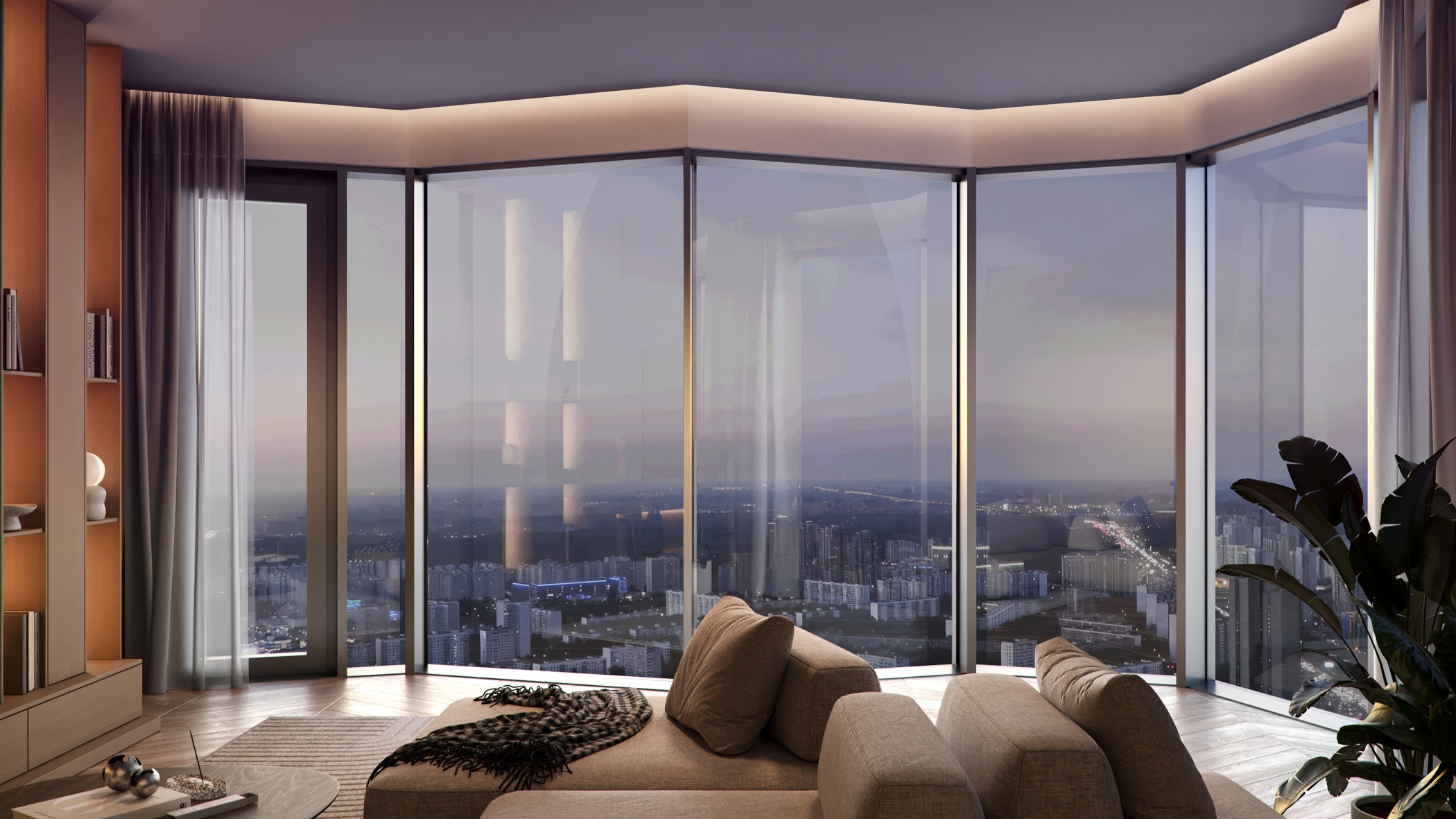 фото: «Град Девелопмент»: Большинство мужчин считают недвижимость главным маркером успеха