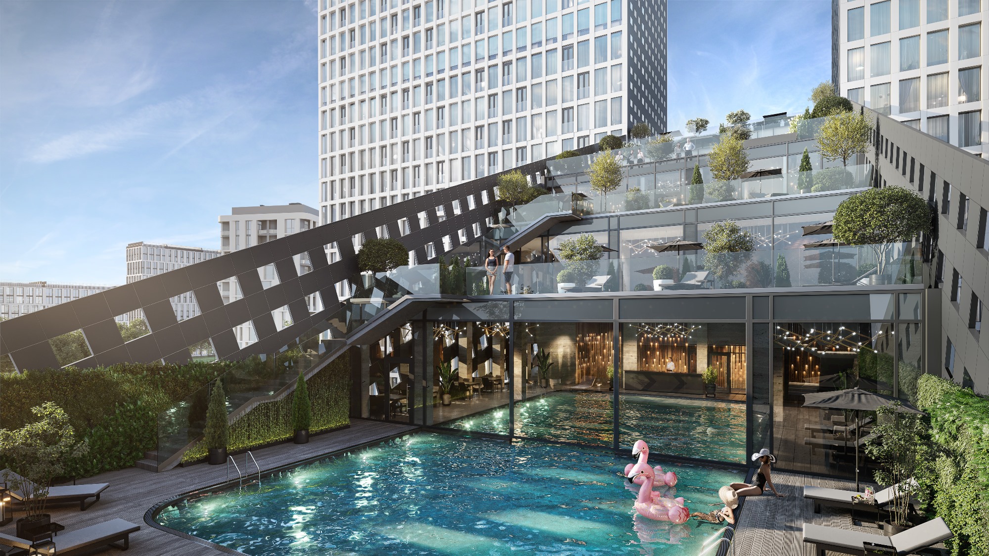 фото: «Метриум»: Новостройки у Рублево-Архангельской линии метро дорожают в полтора раза быстрее рынка