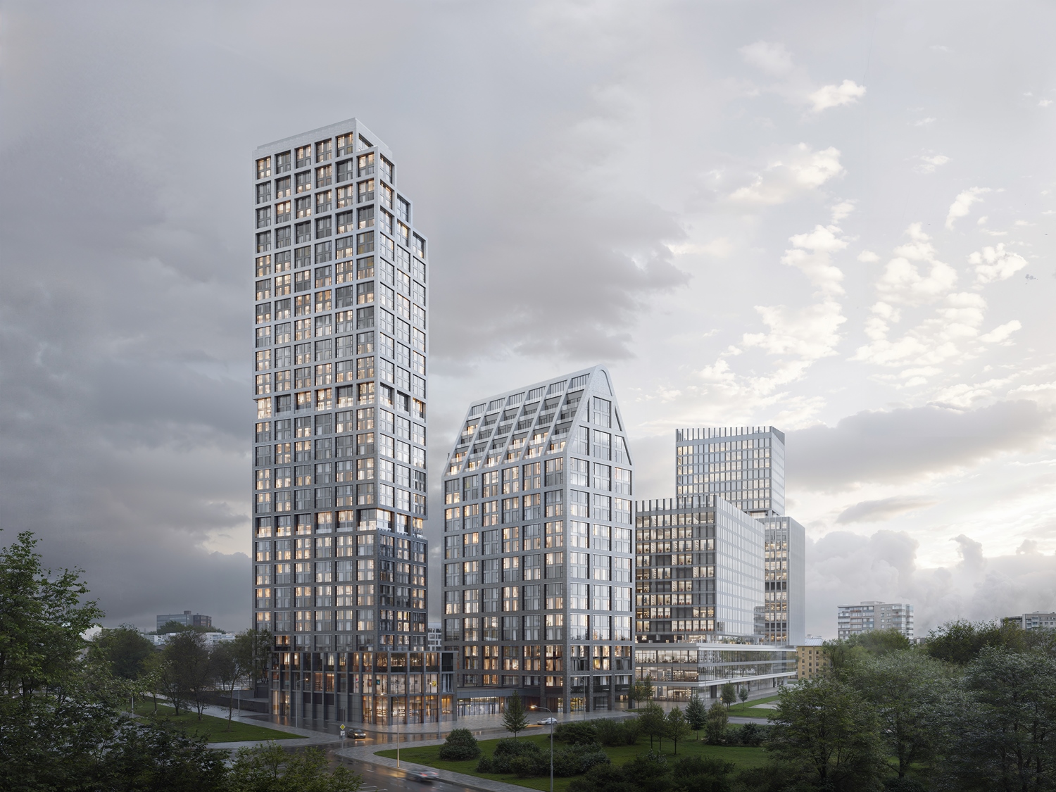 фото: STONE: Сильнее всего за год сократилось предложение новостроек в ЮЗАО