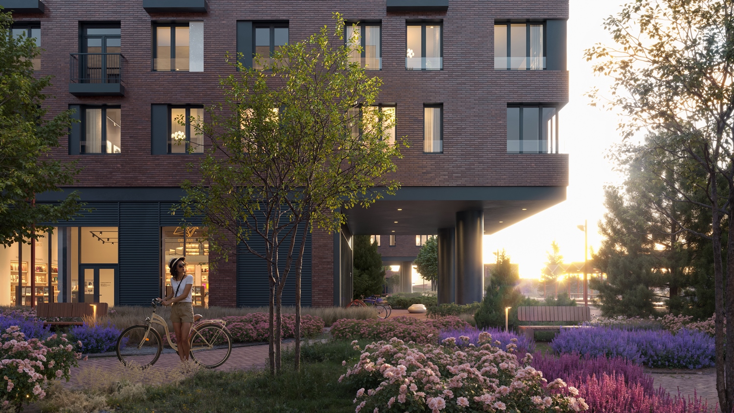 «Метриум»: Итоги февраля на первичном рынке недвижимости Московской области