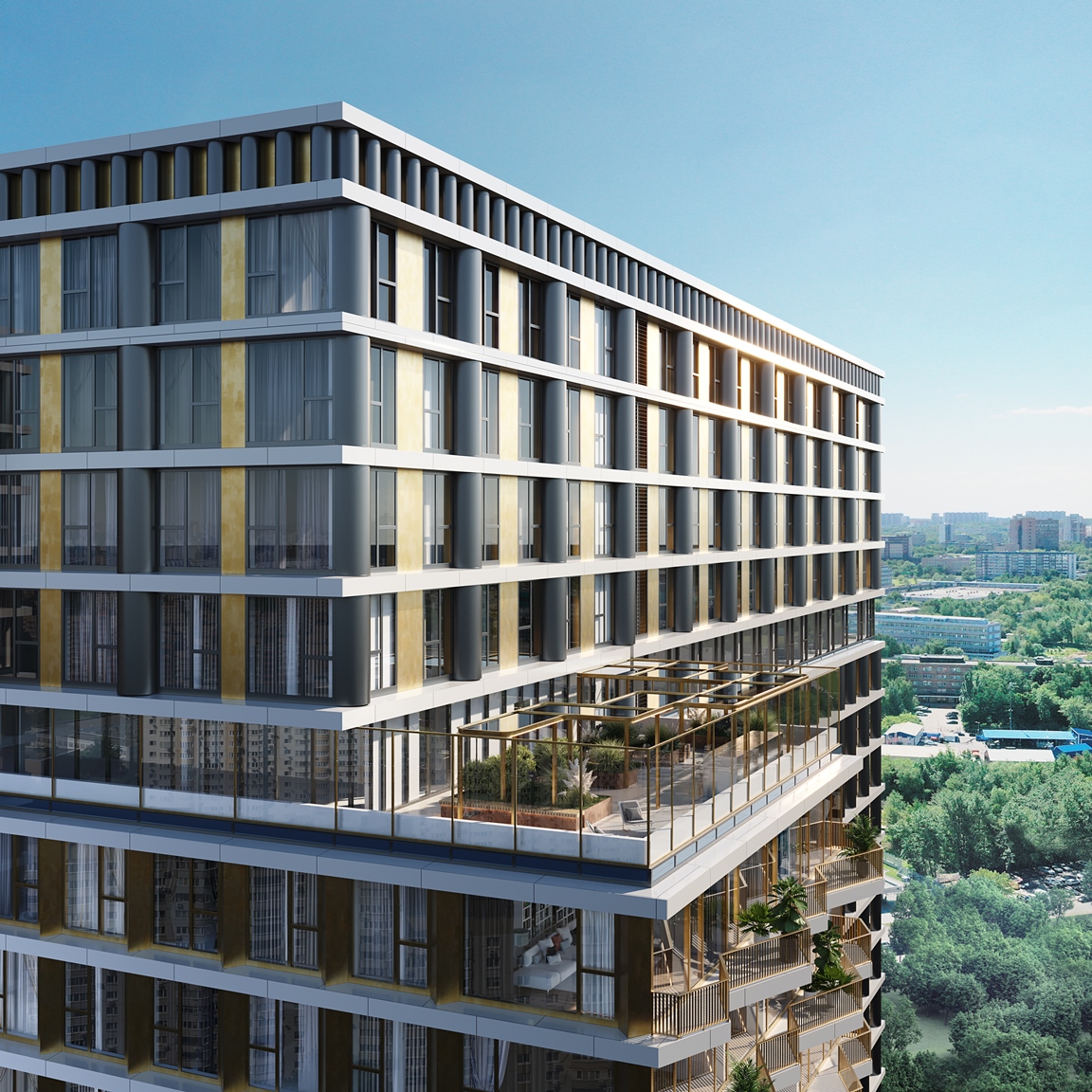 фото: «Метриум»: Спрос на новостройки в Москве упал до минимума со времен пандемии