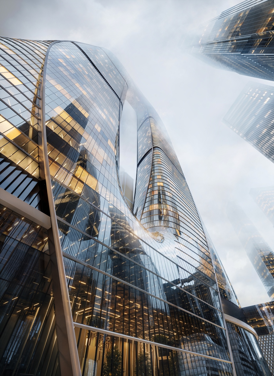 фото: «Метриум»: Самые яркие старты продаж в «Москва-Сити» за 35 лет