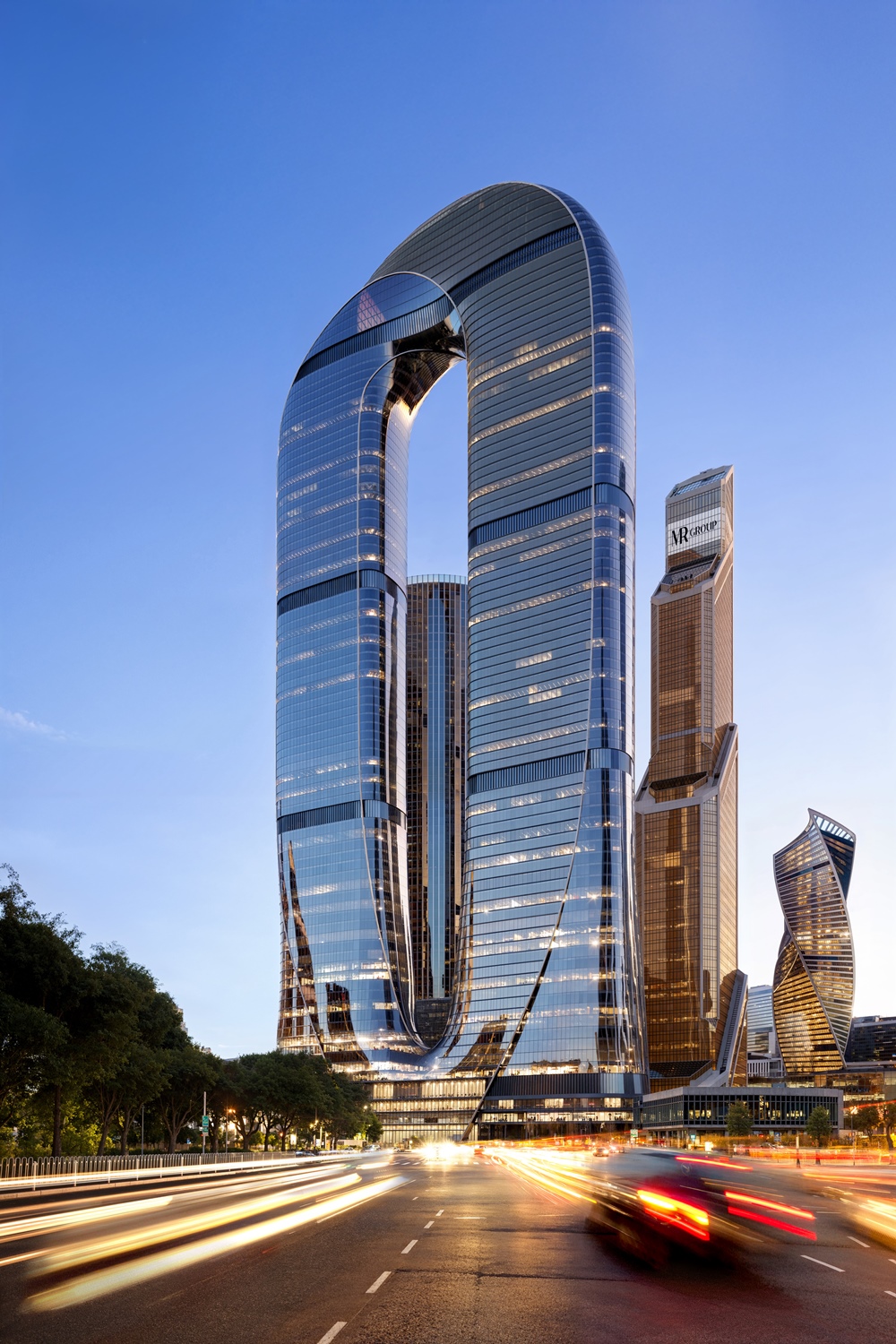 фото: «Метриум»: Средняя цена «квадрата» в «Москва-Сити» впервые с 2022 года превысила 1 млн руб. 