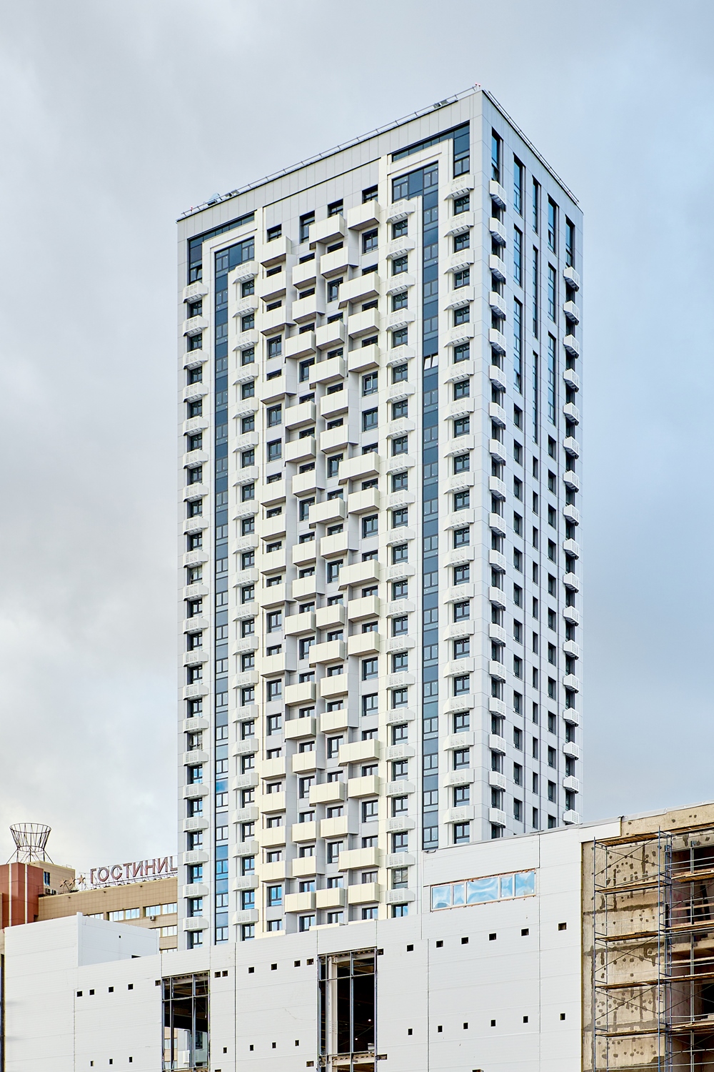 фото: SIS Development: Первый корпус проекта комфорт+ на юго-востоке Москвы введен в эксплуатацию