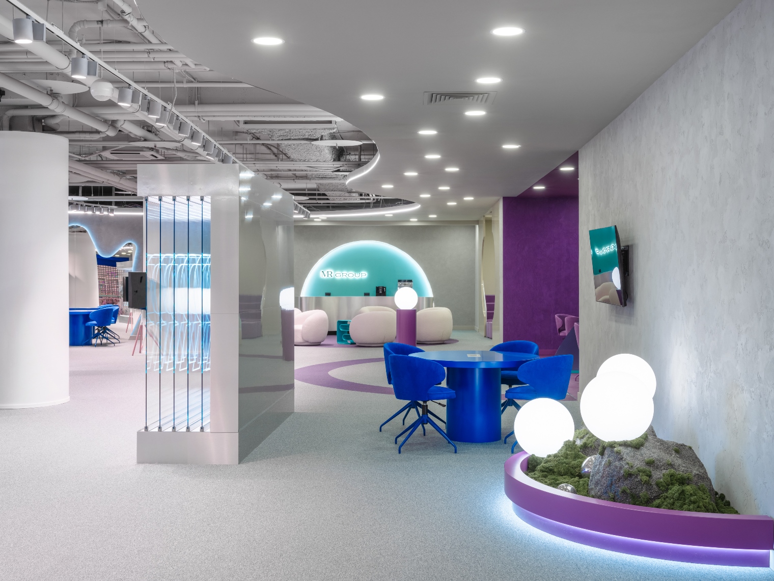 фото: «Метриум»: Топ-10 самых красивых офисов продаж на рынке новостроек Московского региона