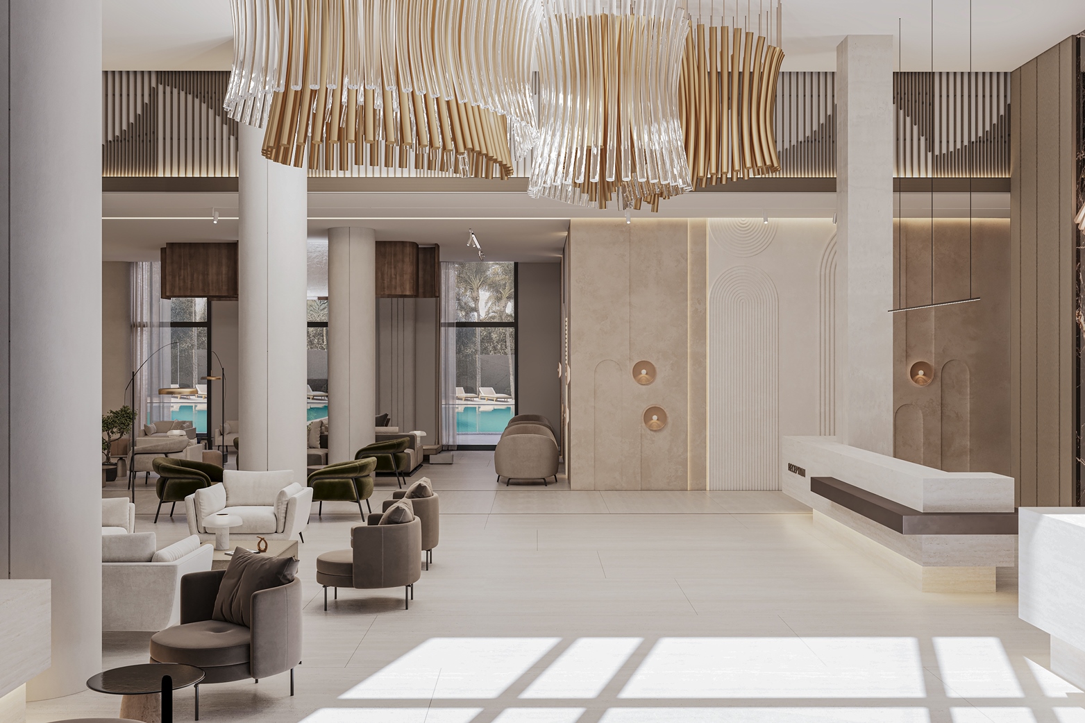 фото: Команда «Метриум» приступила к реализации всесезонного курорта в Анапе