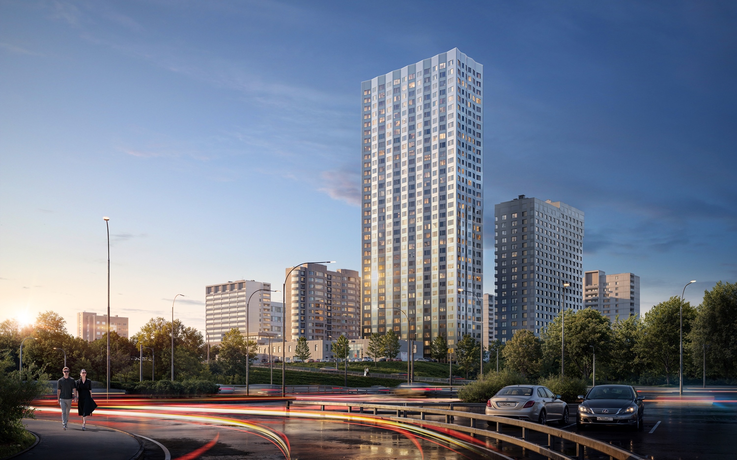 «Метриум»: Итоги I квартала 2026 года на первичном рынке бизнес-класса Москвы