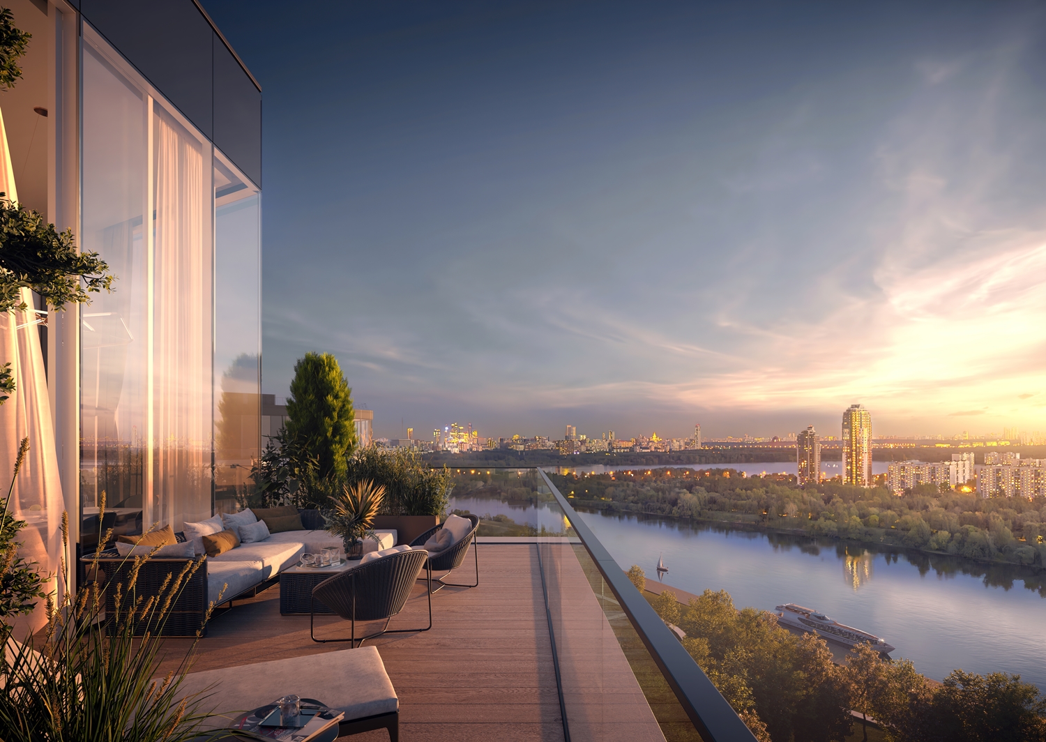 фото: «Метриум»: Природа и статус – 7 исторически престижных анклавов, где живет столичная элита