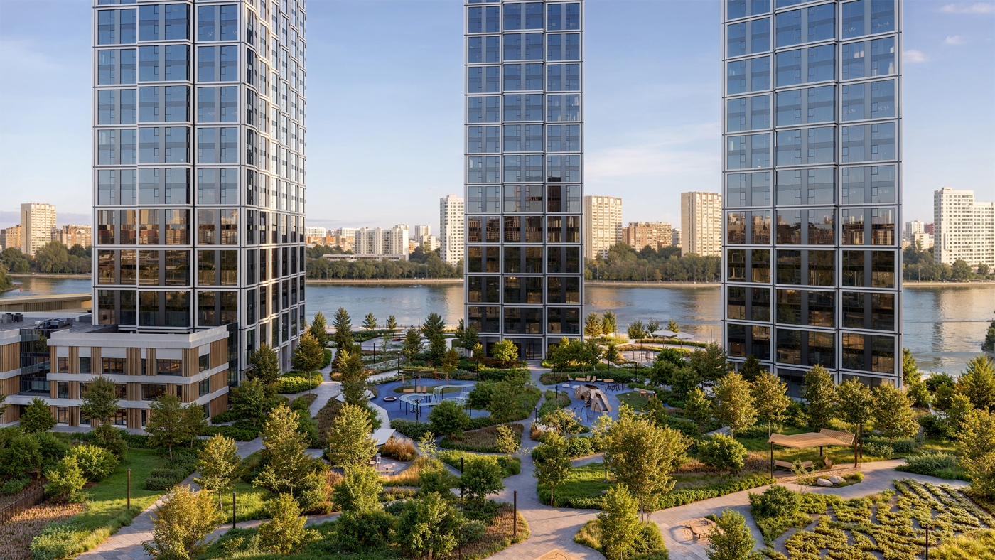 фото: Regions Development: Стартовало строительство монолита детского сада в курортном квартале ЮАО