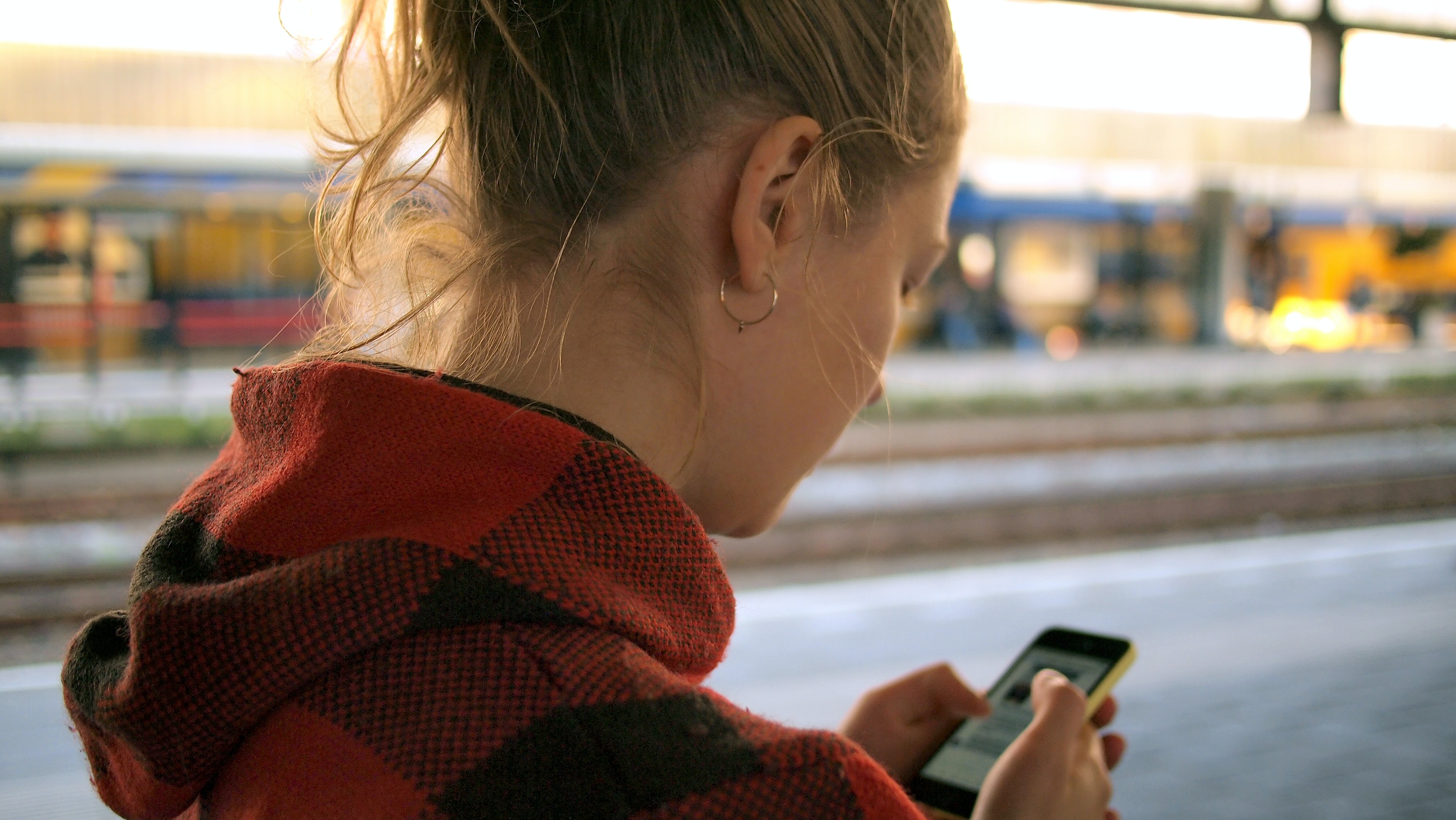 фото: МегаФон внедрил «Мобильный ID» для подключения к Wi-Fi в Шереметьево