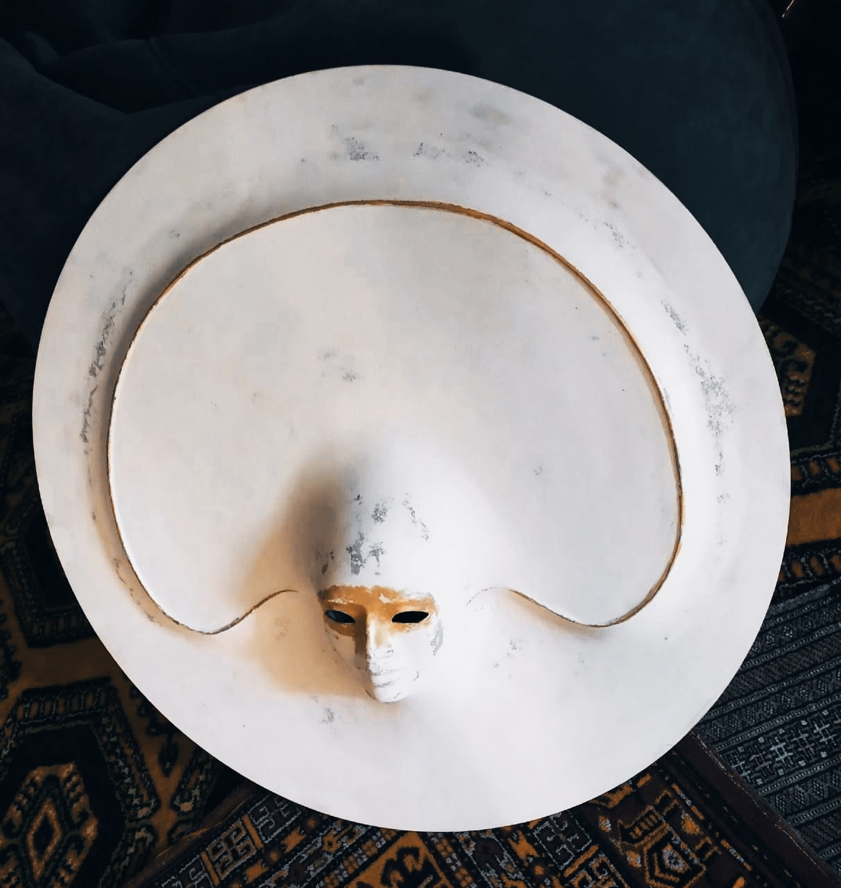 фото: Путешествие по пограничной территории между видимым и переживаемым… открылась новая выставка МАСтера и КАтерины