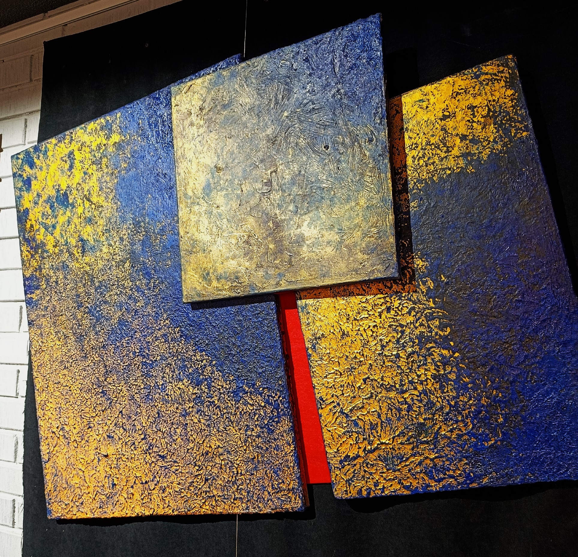 фото: Путешествие по пограничной территории между видимым и переживаемым… открылась новая выставка МАСтера и КАтерины