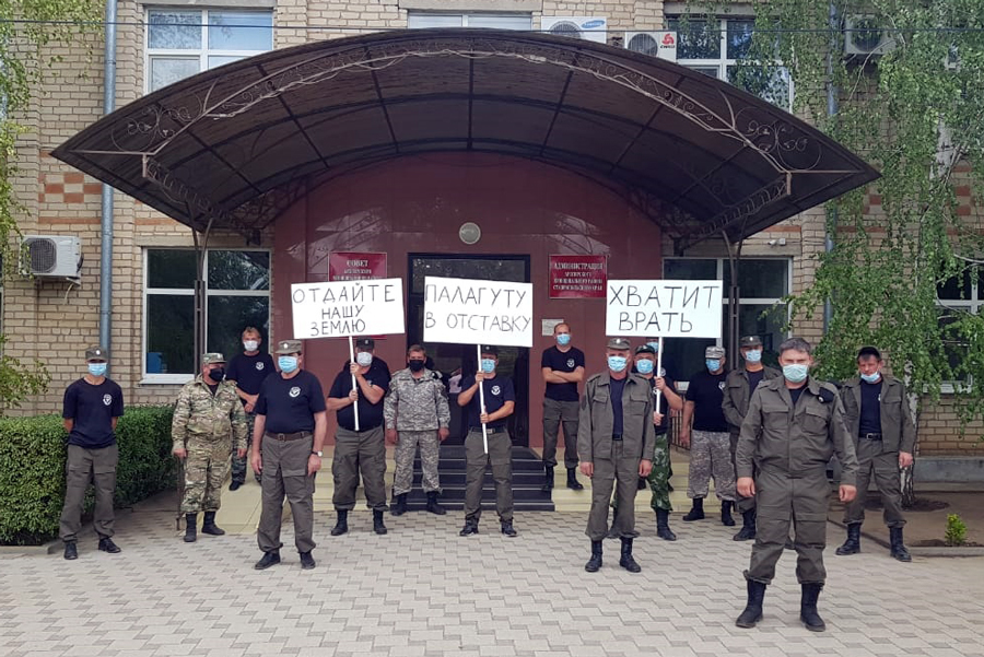фото: Власти района Ставрополья проигнорировали предписание прокуратуры по жалобе казаков