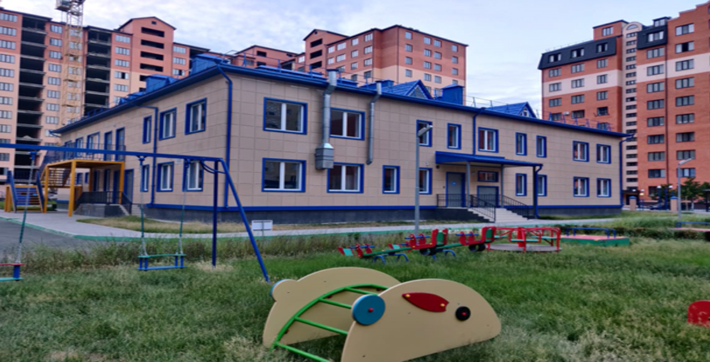 фото: В Дагестане развёрнуто масштабное строительство детских садов и школ - к 1 сентября сданы первые 10
