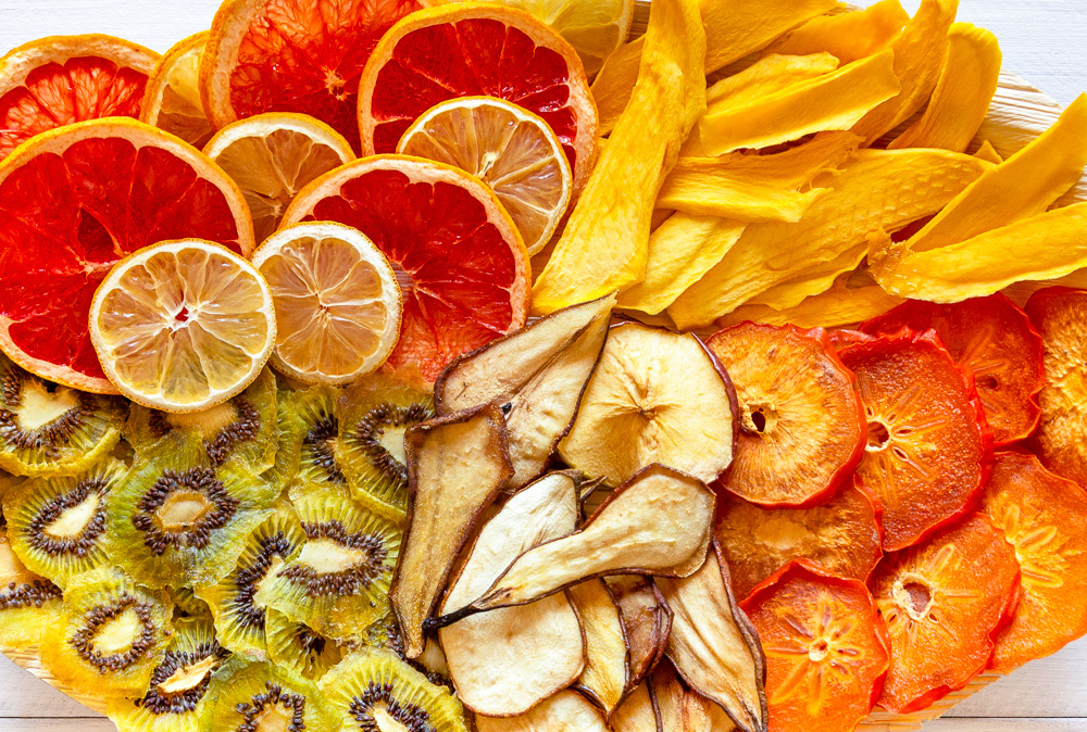 фото: Потрясающие фруктовые чипсы теперь стали еще доступней!