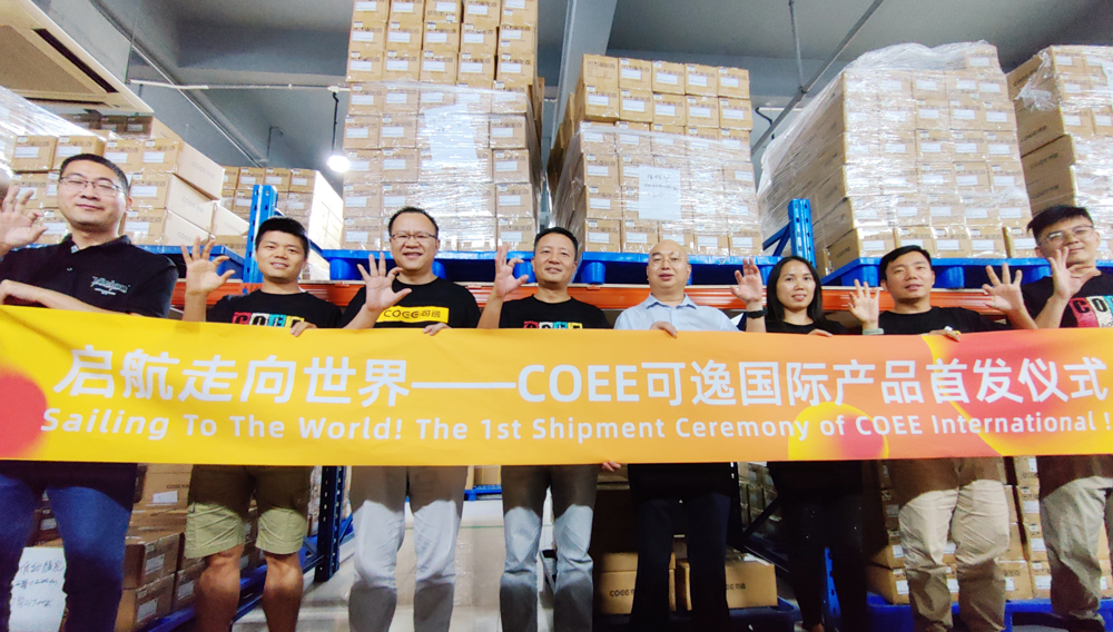 фото: Китайский вейп-бренд COEE выходит на международный рынок